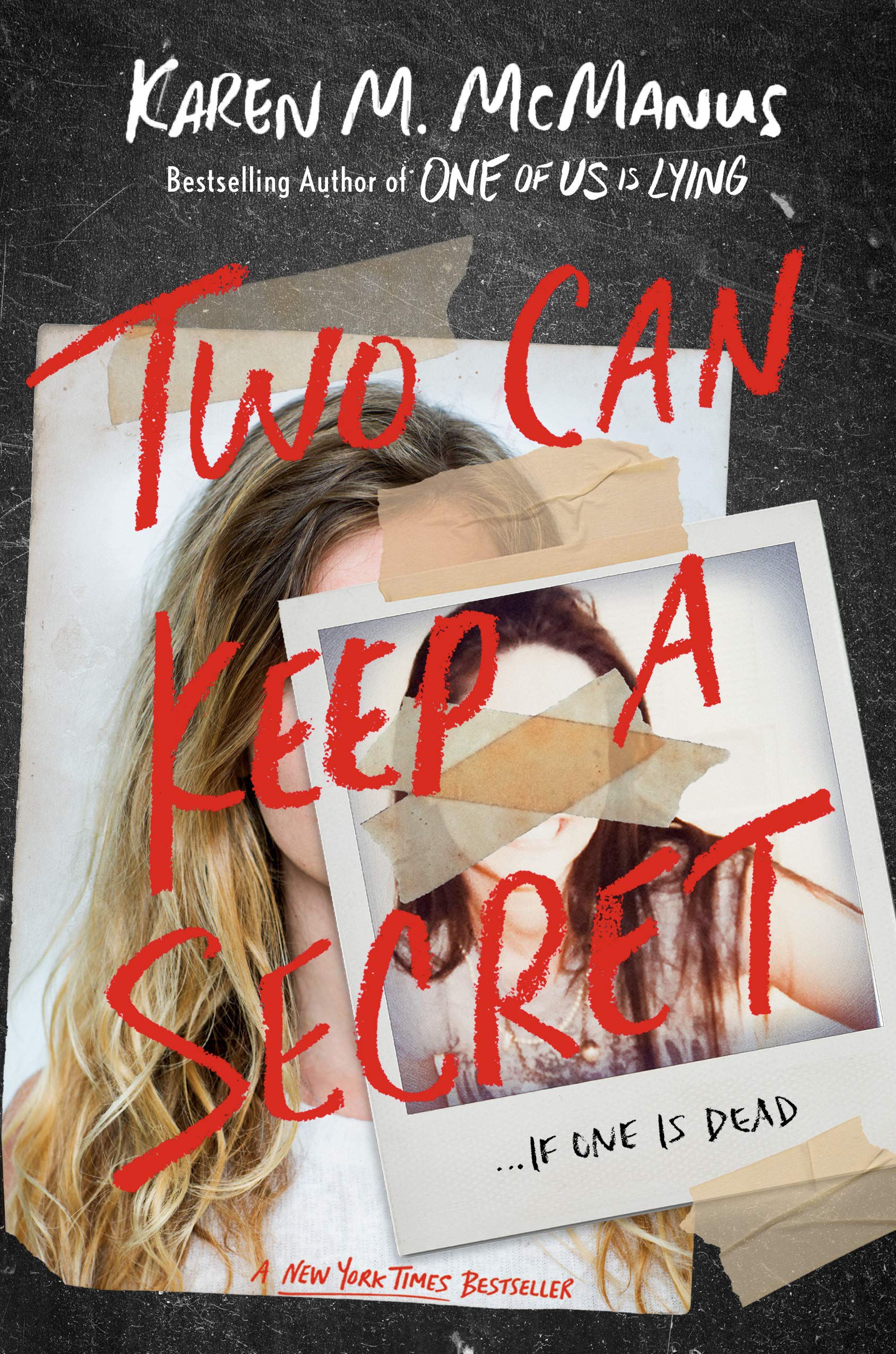 Two Can Keep a Secret  by Karen M. McManus review