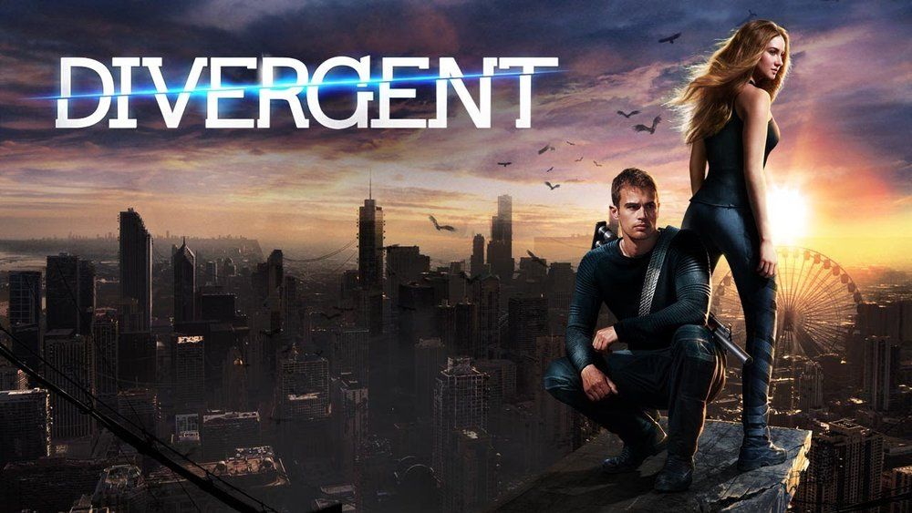 Divergent  by Veronica Roth review